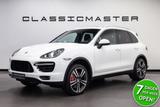 Porsche Cayenne 4.8 Turbo Btw auto, Fiscale waarde € 12. - Porsche Cayenne aus 2010: Turbo