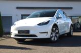 Tesla Model Y Long Range Dual AWD ++MWST+PANO+MATRIX++ - weiße Tesla Model Y