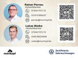 Volkswagen Golf VIII 1.5 eTSI DSG United +NAVI+PANO+ - VW Golf Gebrauchtwagen in Karlsruhe