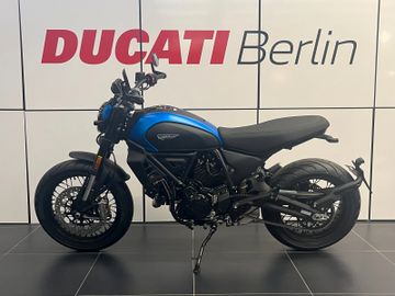 Ducati Scrambler 800 Icon Dark Umbau