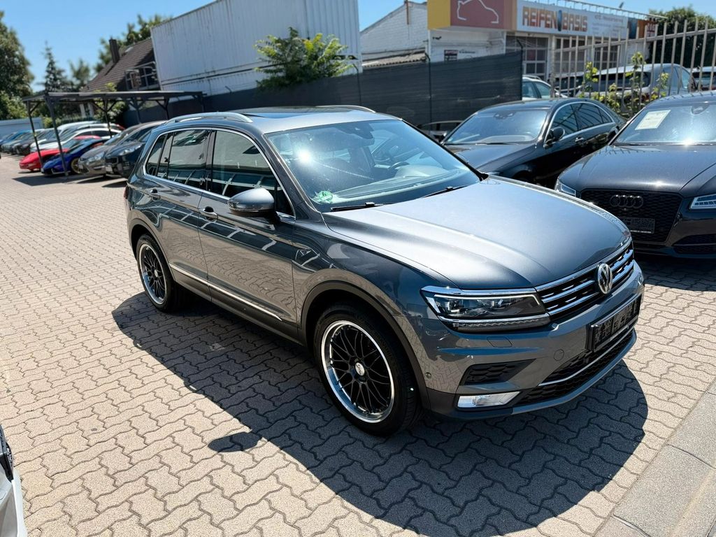 Image of Volkswagen Tiguan