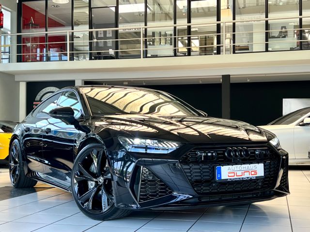 Audi RS7 Sportback 4.0 TFSI*exclusive*51Tkm*2 Hand