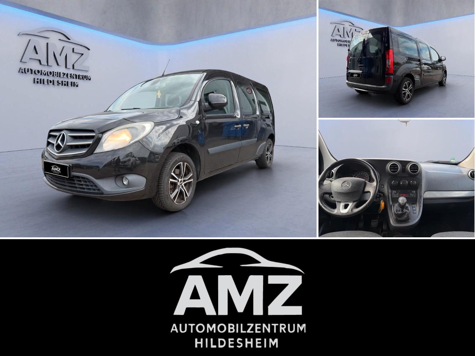 Mercedes-Benz Citan Kombi 111 CDI extralang *7SITZER*KLIMA*