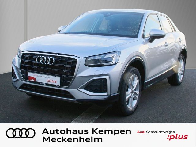 Audi Q2 35 TFSI advanced 17" NAVI-APP+VC ACC