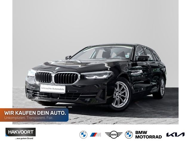 BMW 520d Touring Sitzheizung LED PDC+Kamera