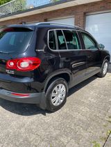 Volkswagen Tiguan 2.0 TDI DSG 4MOTION Team Panorama Dach 