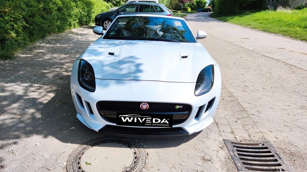 JAGUAR F-Type