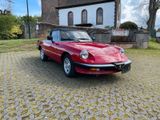 Alfa Romeo Alfa Spider 2.0 - Alfa Romeo Spider aus 1989