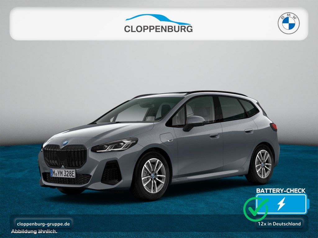 BMW 225e xDrive Active Tourer M Sportpaket Head-Up