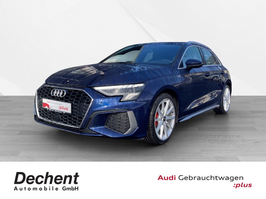 Audi A3 Sportback S line 35 TFSI Business LED