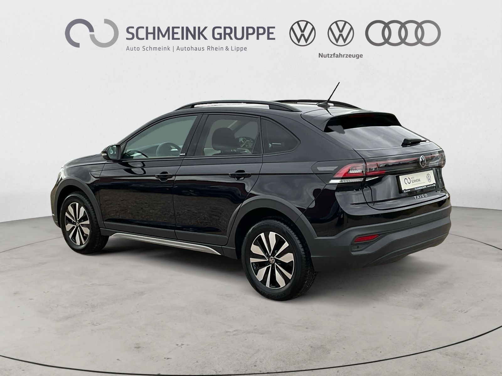 Volkswagen Taigo - Bild 3