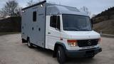 Mercedes-Benz Vario Wohnmobil