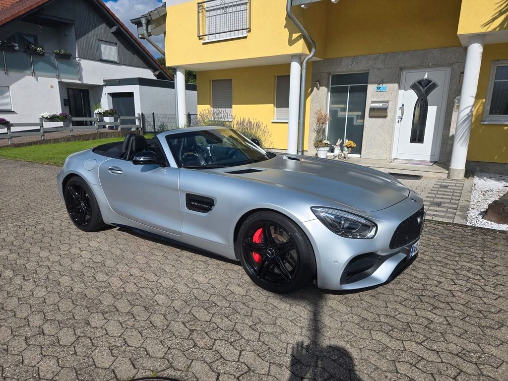 Mercedes-Benz AMG GT C