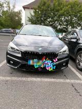 BMW Auto BMW gran Touran  220 - BMW 220 Gran Tourer Kombi Gebrauchtwagen