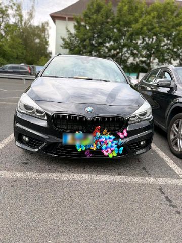BMW Auto BMW gran Touran  220