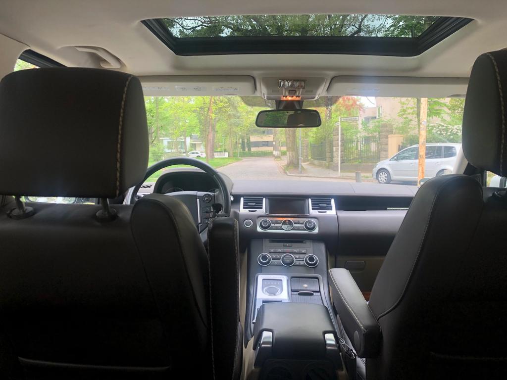 Land Rover Range Rover Sport