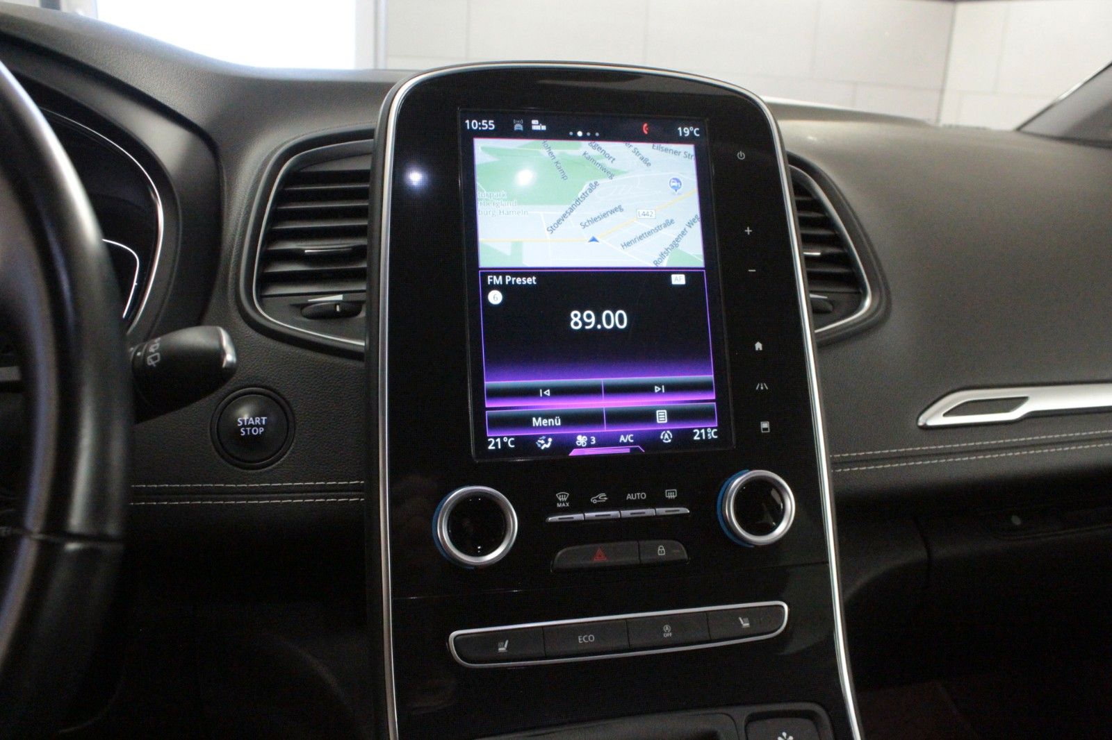 Fahrzeugabbildung Renault Grd Scenic Tce130 Bose Edition*R-Link*Sitzhzg*
