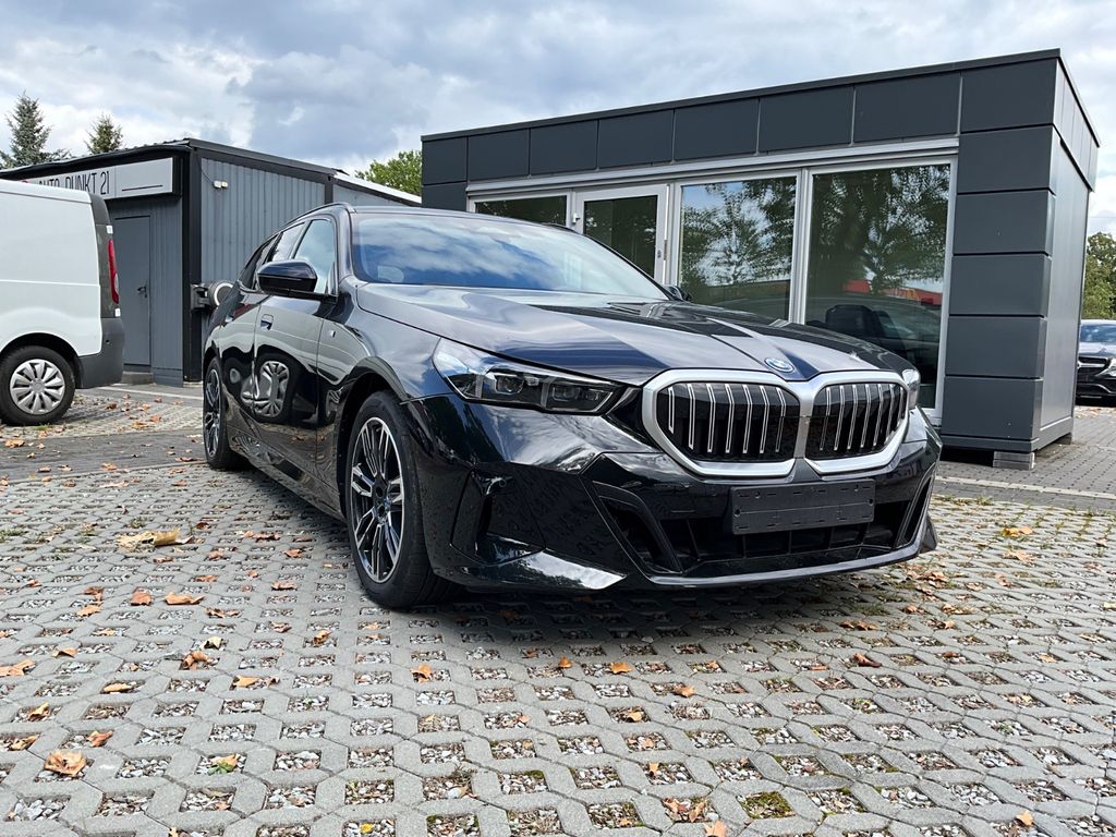 Image of BMW 530