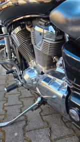 Honda VTX 1800 USA Import - Top Zustand! - HONDA VTX 1800