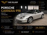 Porsche 911 Carrera cat Cabriolet - Porsche aus 2000: 911 Carrera