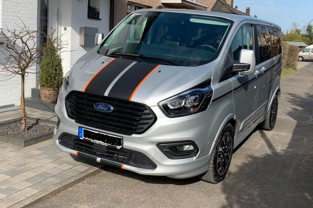 Ford Tourneo Custom Sport 185 PS Diesel