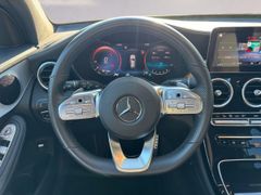 Fahrzeugabbildung Mercedes-Benz GLC 400d 4M AMG LINE NIGHT DISTRONIC HUD KEYLESS