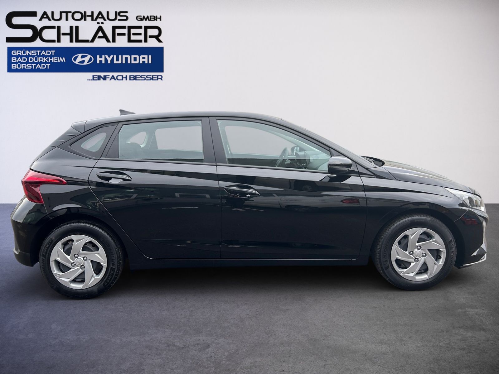 Fahrzeugabbildung Hyundai i20 1.2 Select Navi Kamera