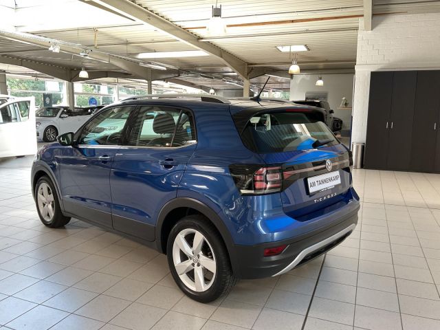 T-Cross 1.0 TSI Style LED*Klimatronic*SH*PDC