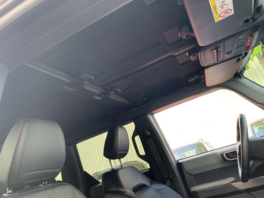 Ford Bronco 2.7 EcoBoost V6 Outer Banks