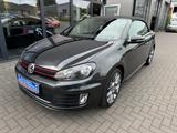 Volkswagen Golf VI Cabriolet GTI*KLIMA*SITZHZG*TEMPOMAT*PDC - Gebrauchtwagen in Neumünster