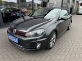 Volkswagen Golf VI Cabriolet GTI*KLIMA*SITZHZG*TEMPOMAT*PDC - Autos in Lübeck