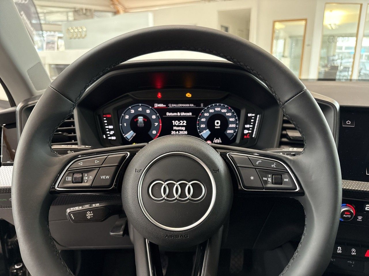 Audi A1 - Bild 13