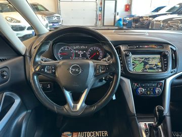 Opel Zafira C Active *2. Hand*AHK*Klima*Kamera*LED*