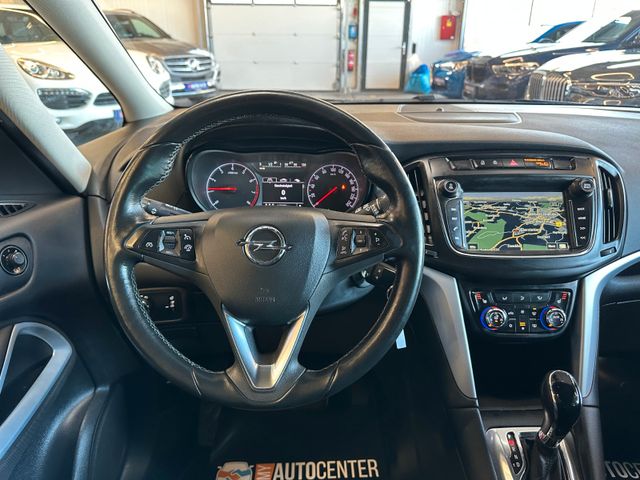 Opel Zafira C Active *2. Hand*AHK*Klima*Kamera*LED*