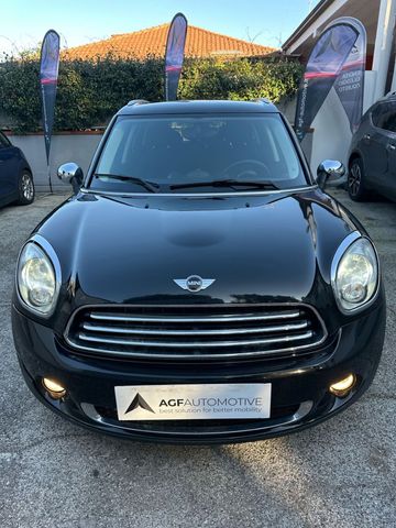 MINI Mini One D Countryman Mini 1.6 One D Countryman