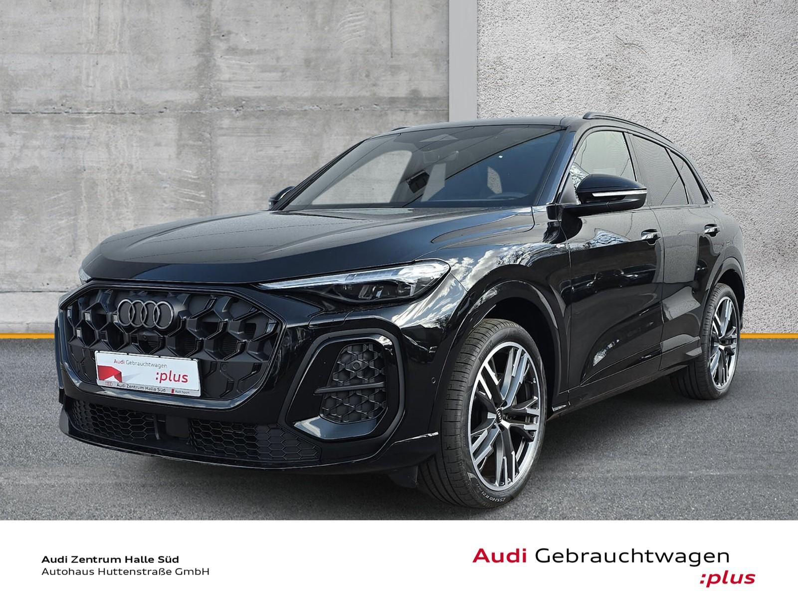 Audi Q5 TDI quattro 150 kW S line AHK Pano 360grad Ka