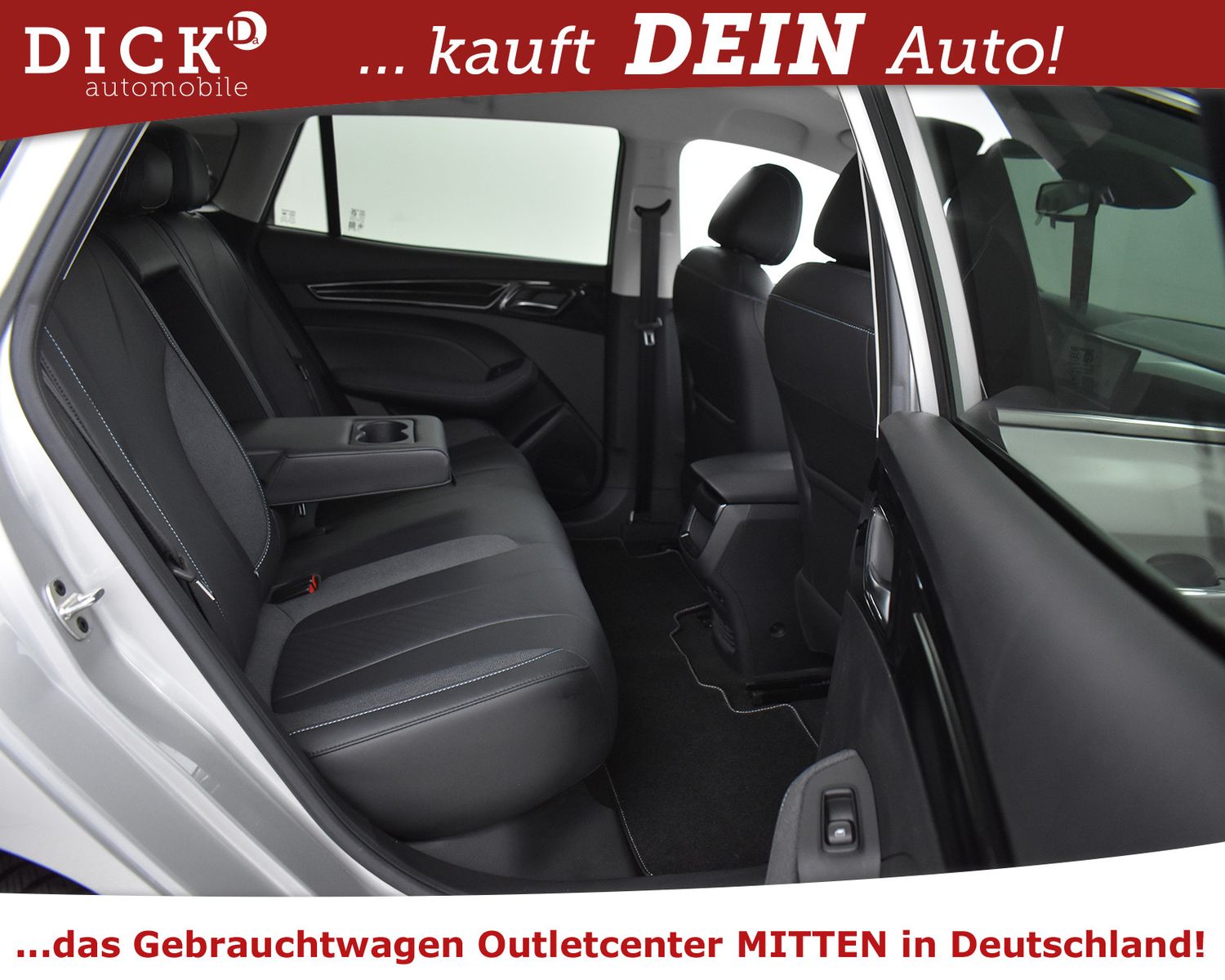 MG MG5 51 KWH Luxury NAVI+LEDER+SHZ+LED+DAB+ACC+360 - Image 19