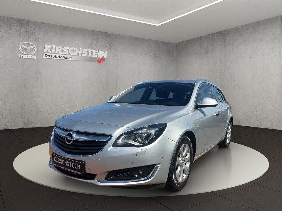 Opel Insignia A Sports Tourer (10.2008->) ++AHK+Navi+