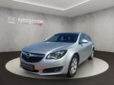 Opel Insignia A Sports Tourer (10.2008->) ++AHK+Navi+ - silberne Opel Insignia