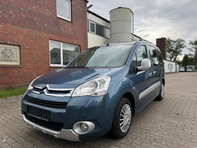 Citroën Berlingo Kombi Silver Selection AUTOMATIK NAVI