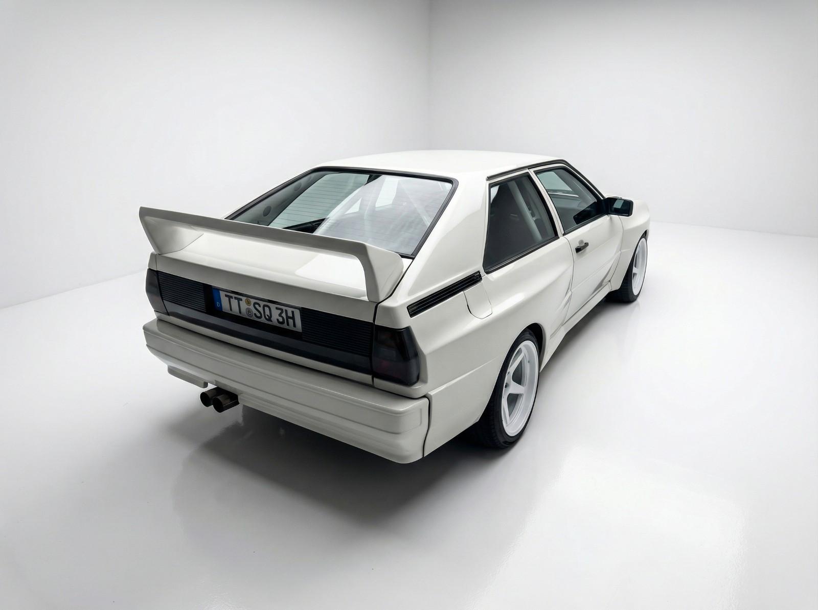 Audi Quattro Coupè LCE Sportquattro Repl. / 10V Turbo