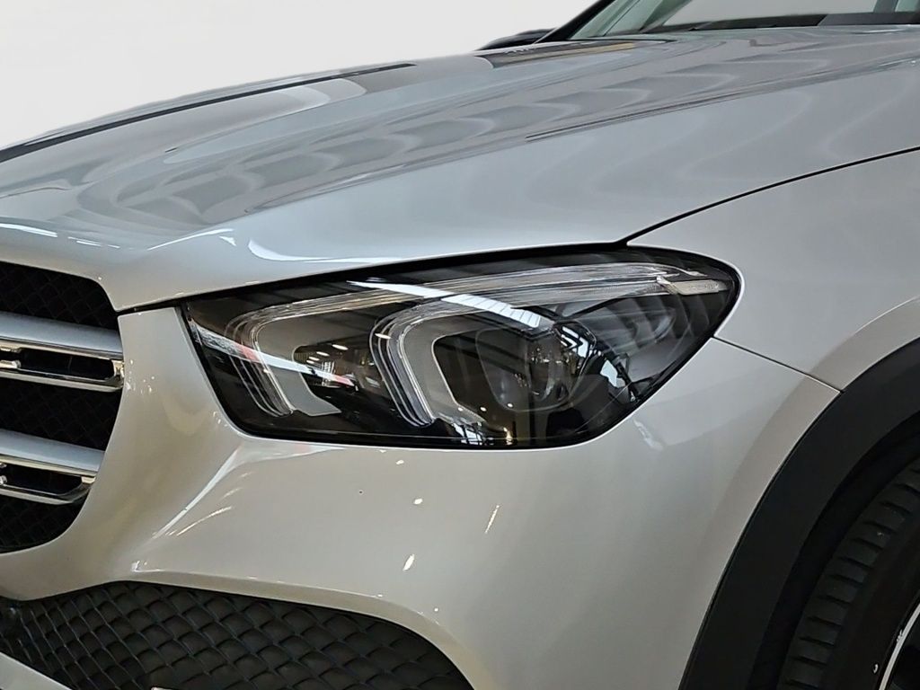 Fahrzeugabbildung Mercedes-Benz GLE 450 4M AHK Totwi. Pano LED Sport SHZ Navi