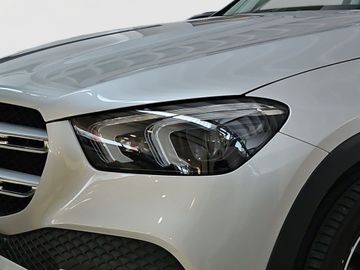 Mercedes GLE 450 - 5