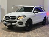 Mercedes-Benz GLE 250d 4Matic +AHK +Navi +SHZ +elek.Heckklappe - Mercedes-Benz GLE 250 aus 2015