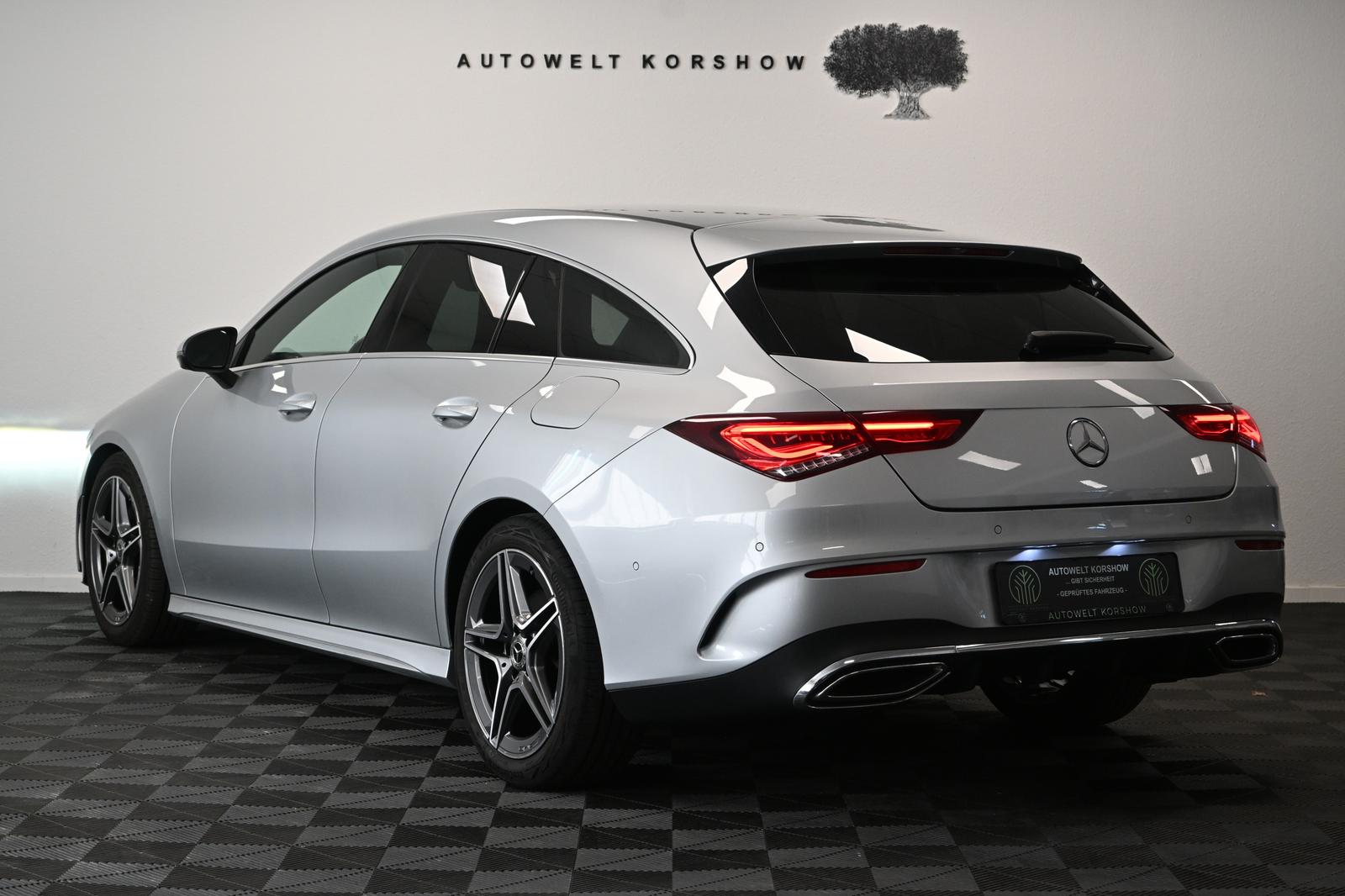 Mercedes-Benz CLA AMG-LINE *AHK*KAMERA*WIDE, миниатюра 8
