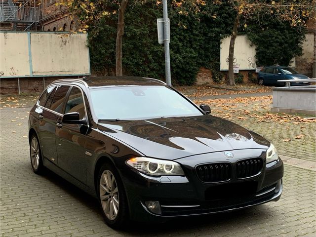 BMW 520 Diesel  Euro 5