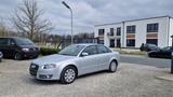 Audi A4 Lim. 2.0 TDI Aut. -KLIMATRONIC*AHK*TÜV NEU- - Audi A4 aus 2007: TDI