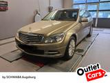 Mercedes-Benz C 180 T CGI Blue Efficiency *PANO*Tempo*8-fach* - gebrauchte Mercedes-Benz C-Klasse aus dem Jahr 2010