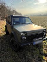 Lada Niva von 2008 - Lada aus 2008