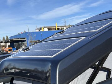 HYMER  ERIBA  HYMERCAR Grand Canyon S Xperience 600 Premium Winterpaket